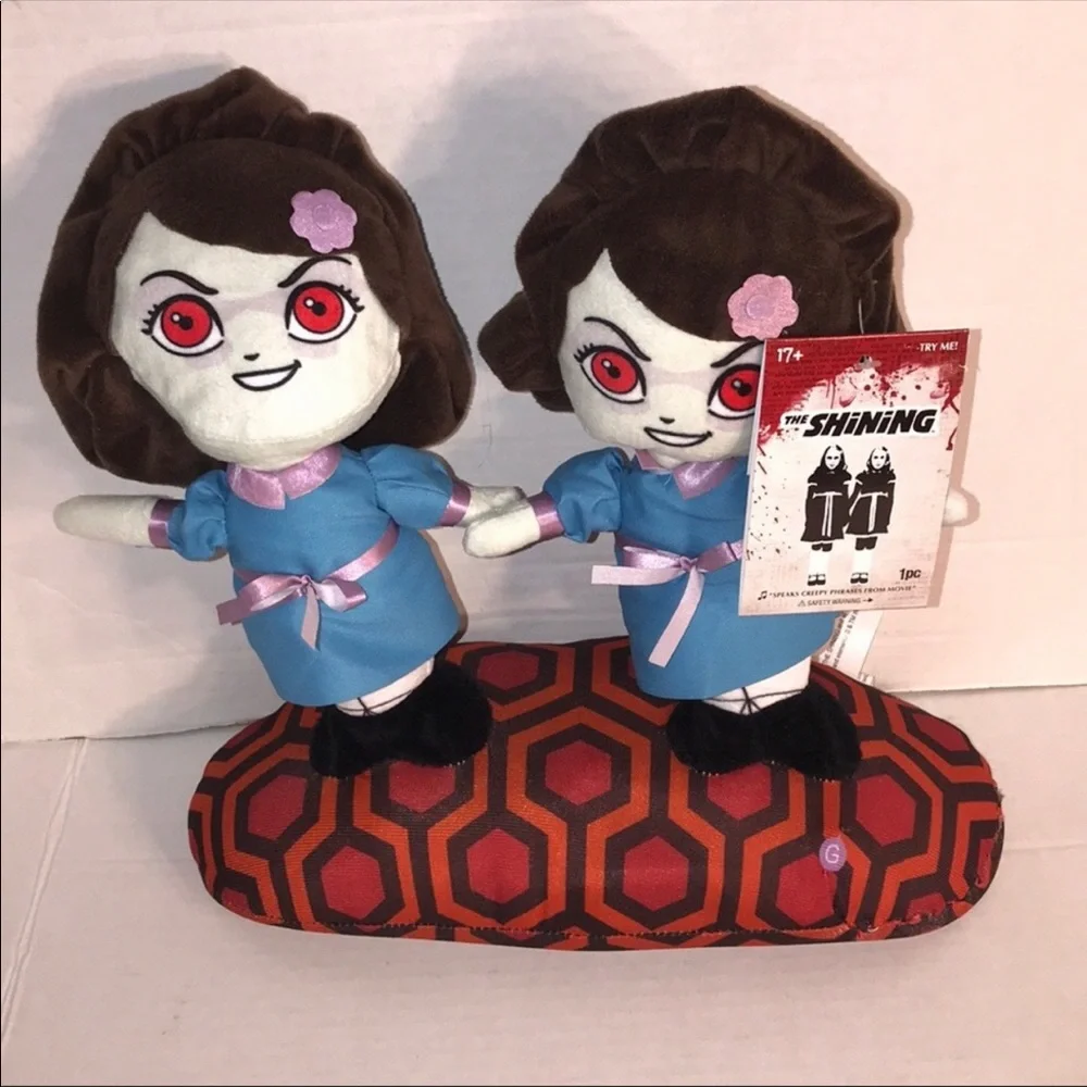 🆕The Shining Twins